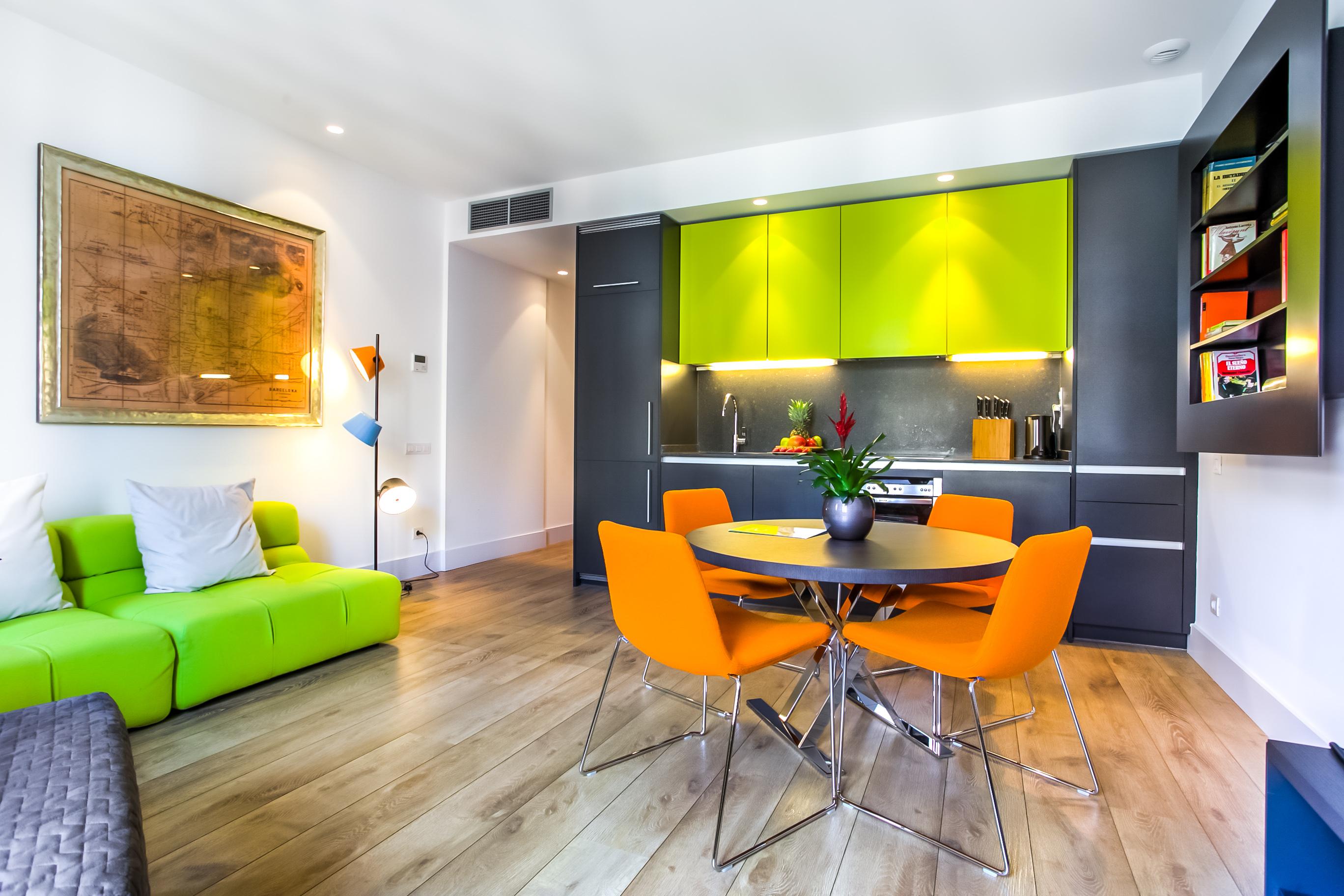 Cosmo Passeig De Gracia Appartement