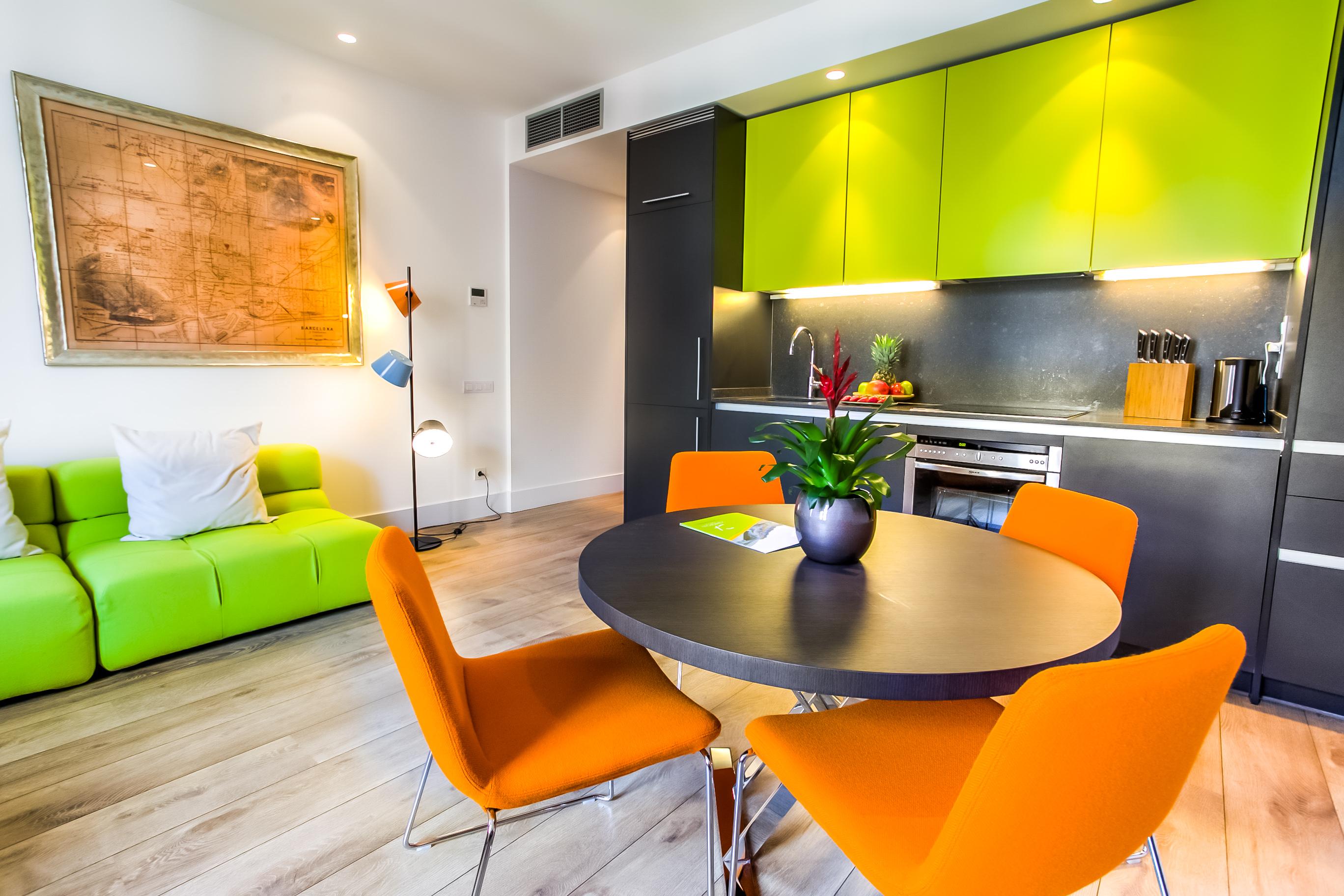 Cosmo Passeig De Gracia Appartement Barcelona