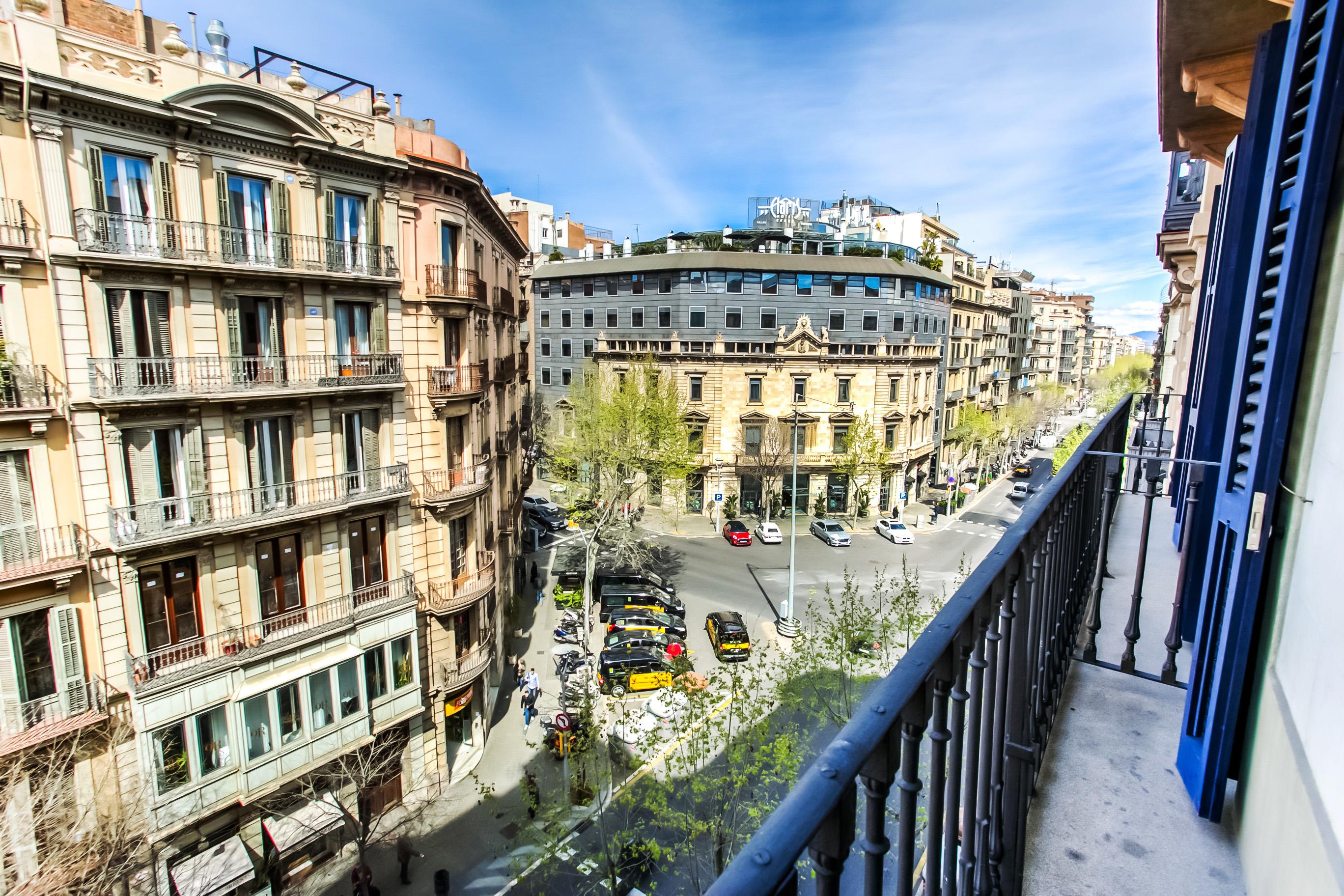 Appartement Cosmo Passeig De Gracia Barcelona