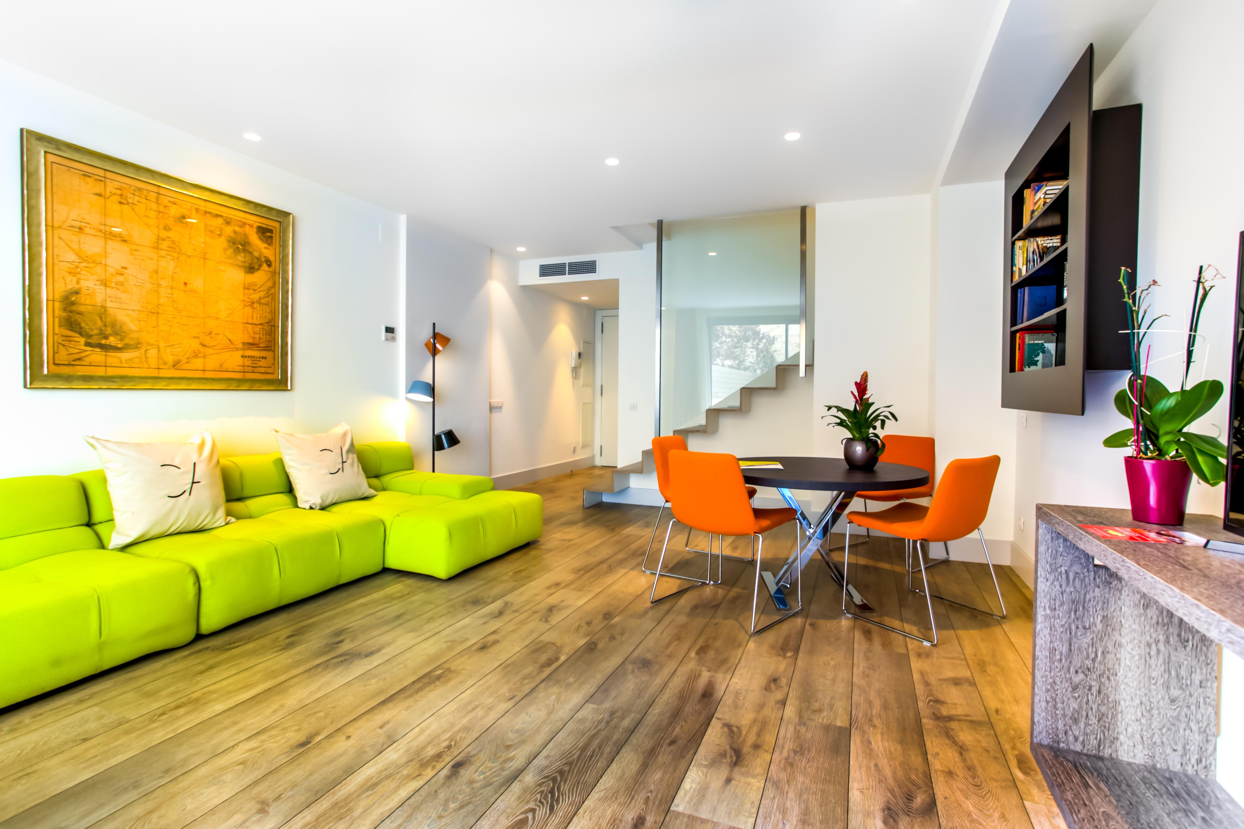 Cosmo Passeig De Gracia Appartement