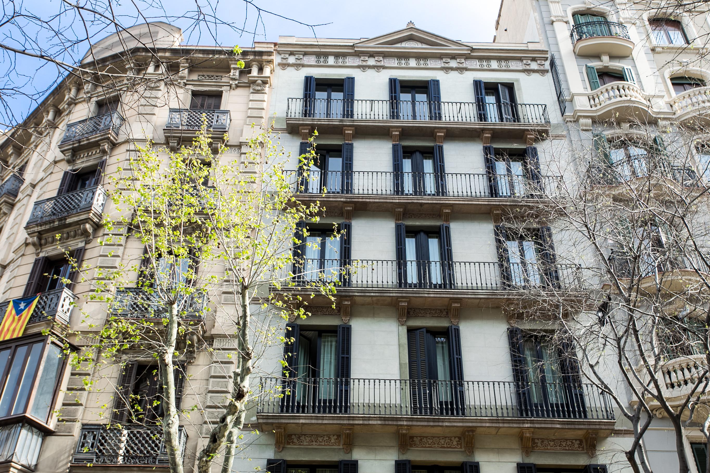 Cosmo Passeig De Gracia Appartement