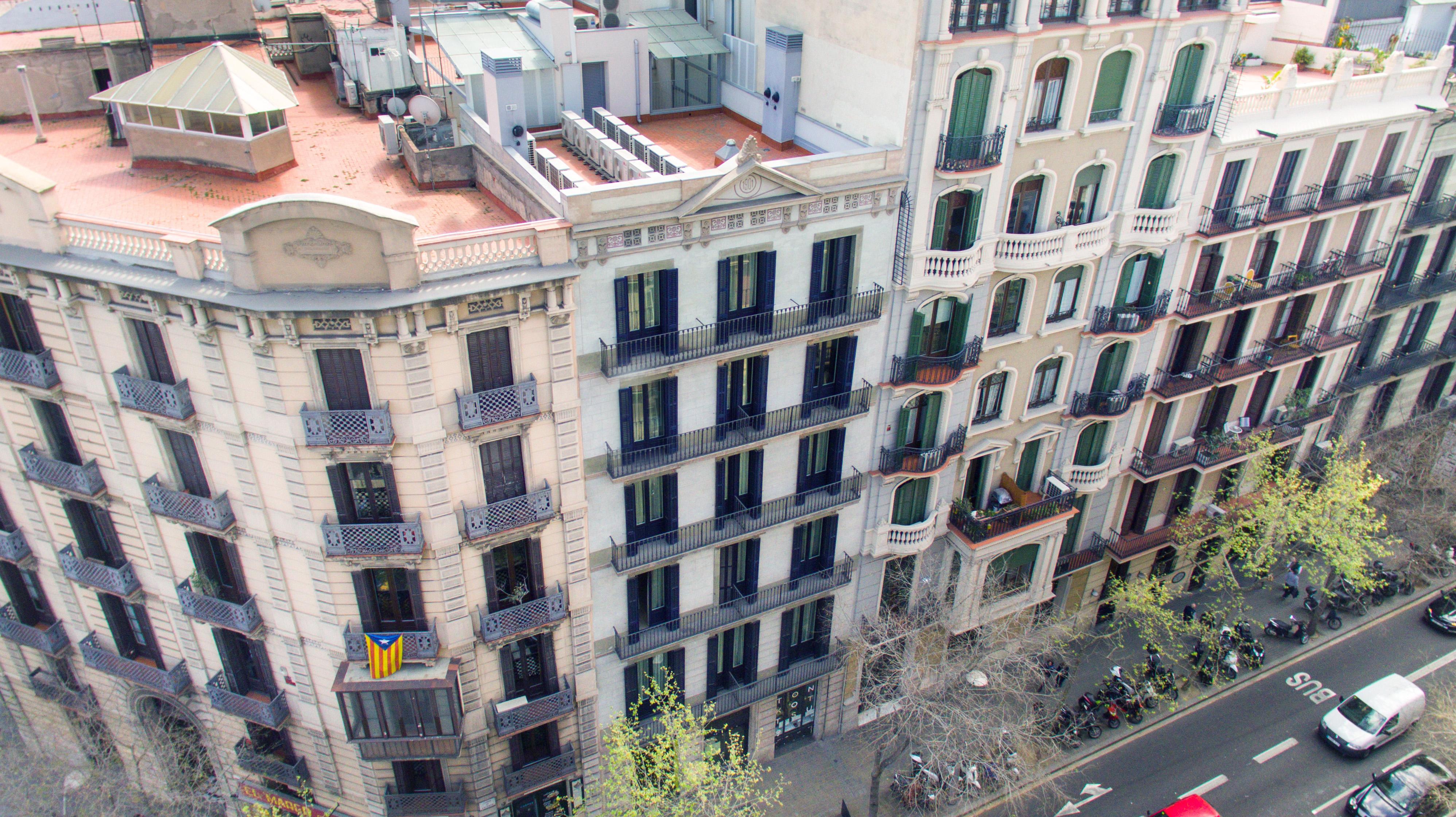 Appartement Cosmo Passeig De Gracia *