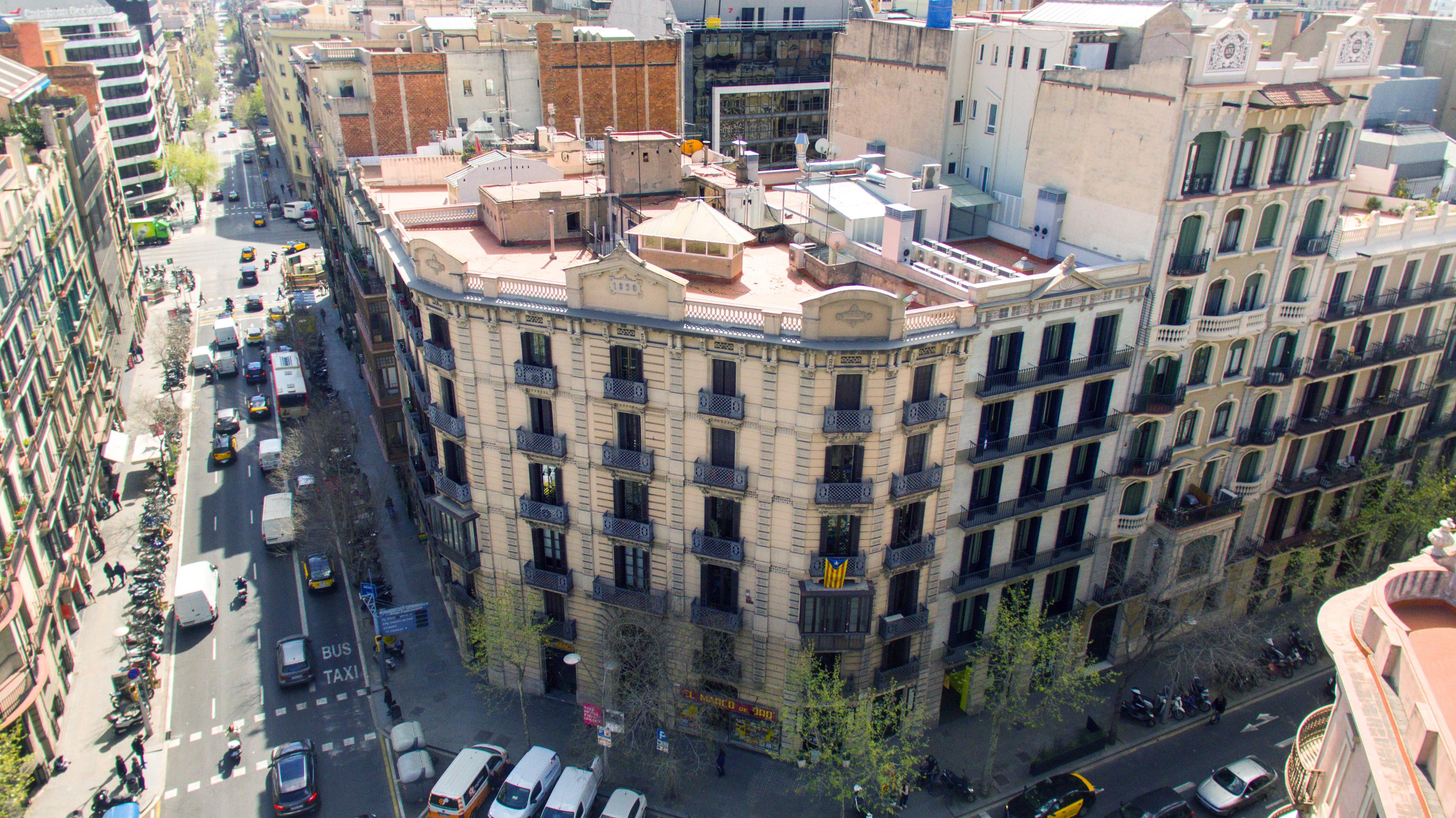 Appartement Cosmo Passeig De Gracia Barcelona