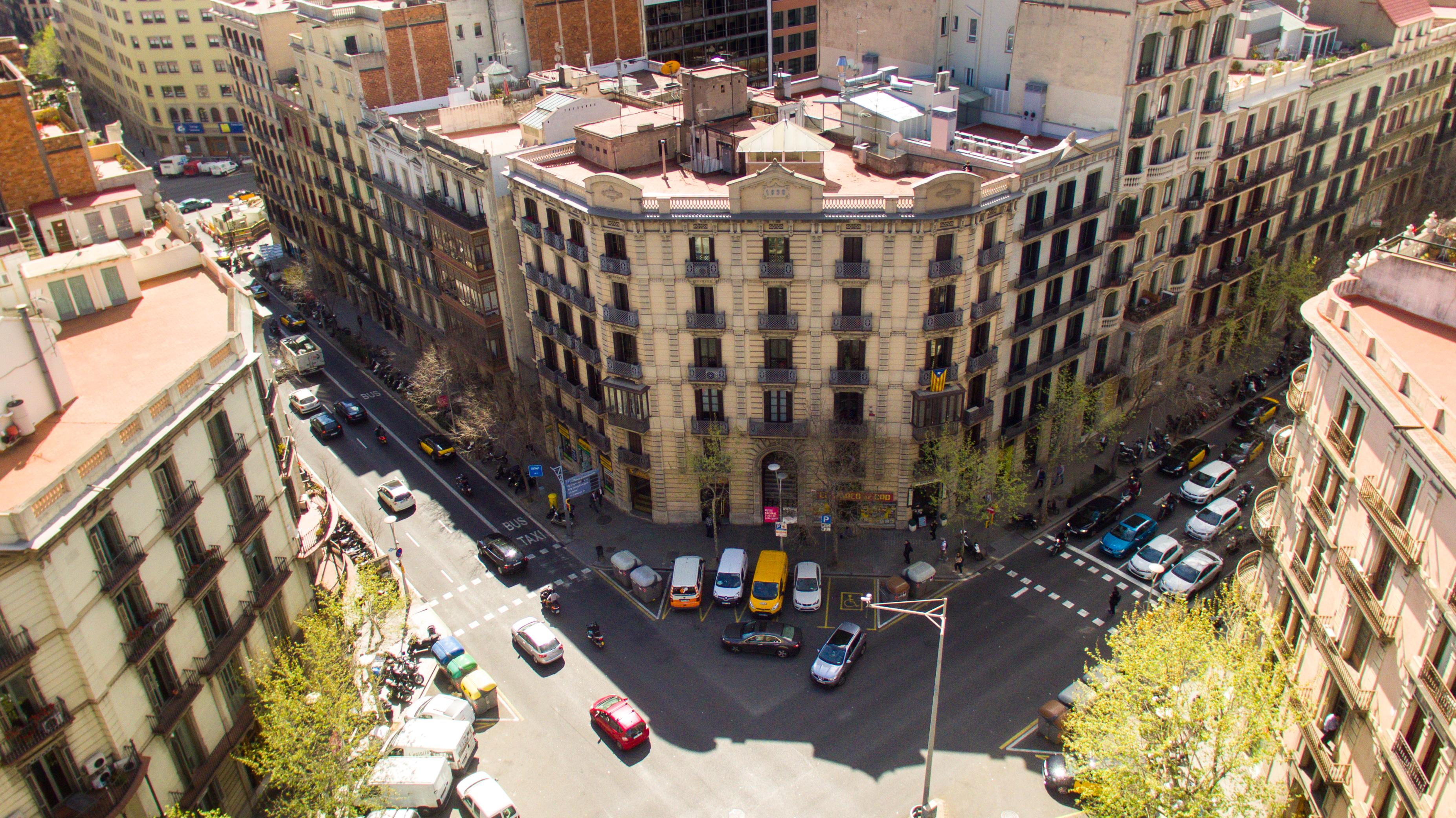 Appartement Cosmo Passeig De Gracia
