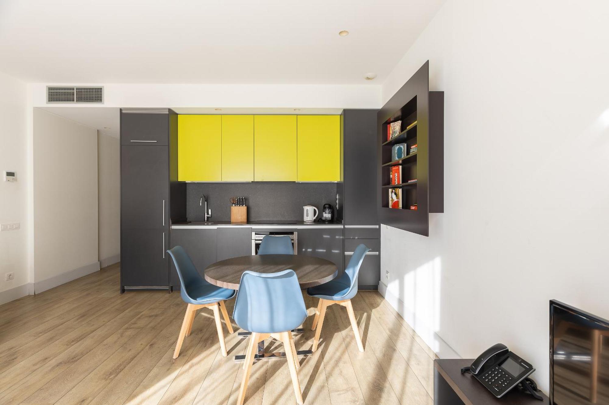 Appartement Cosmo Passeig De Gracia