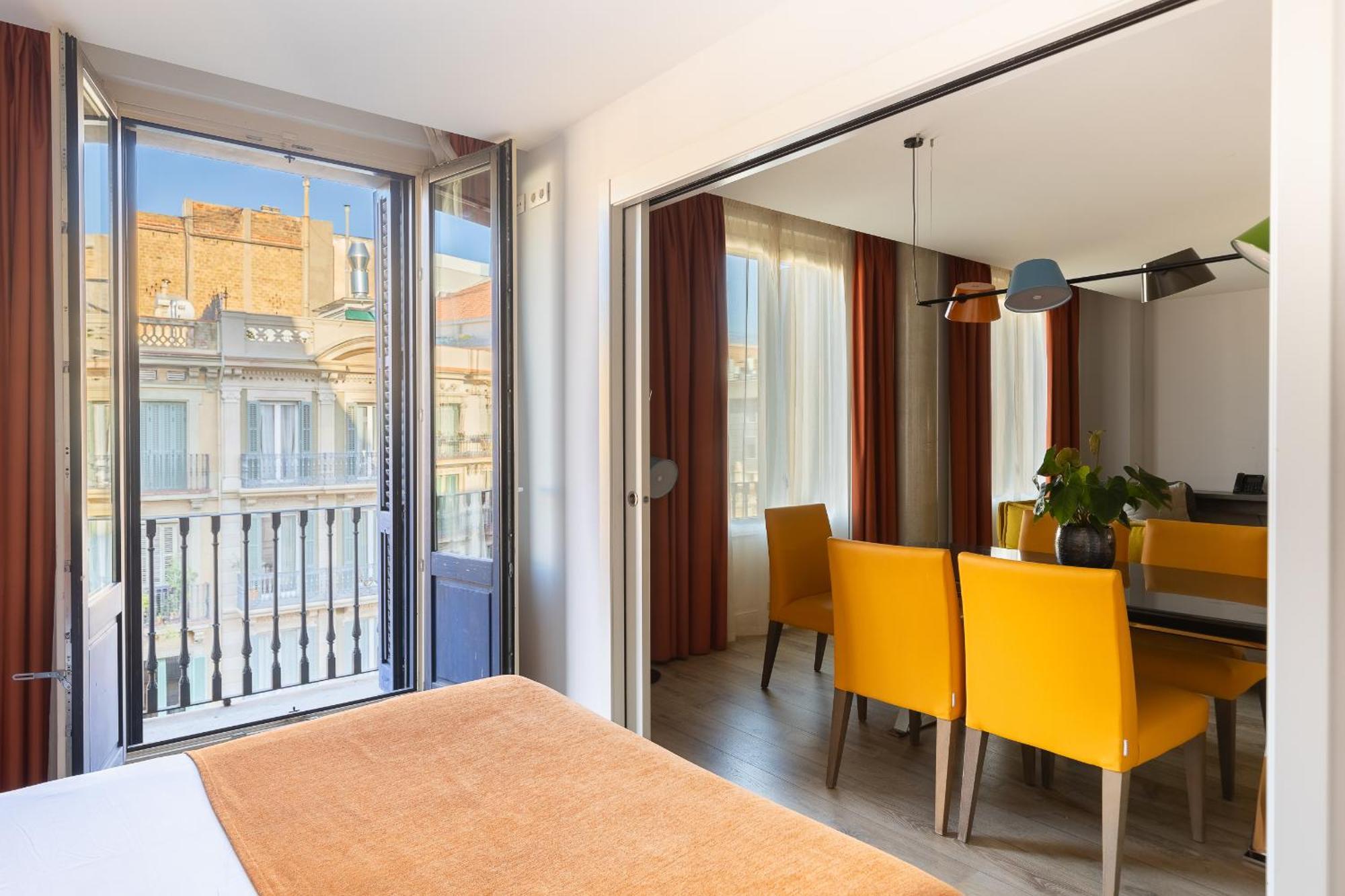 Appartement Cosmo Passeig De Gracia Barcelona
