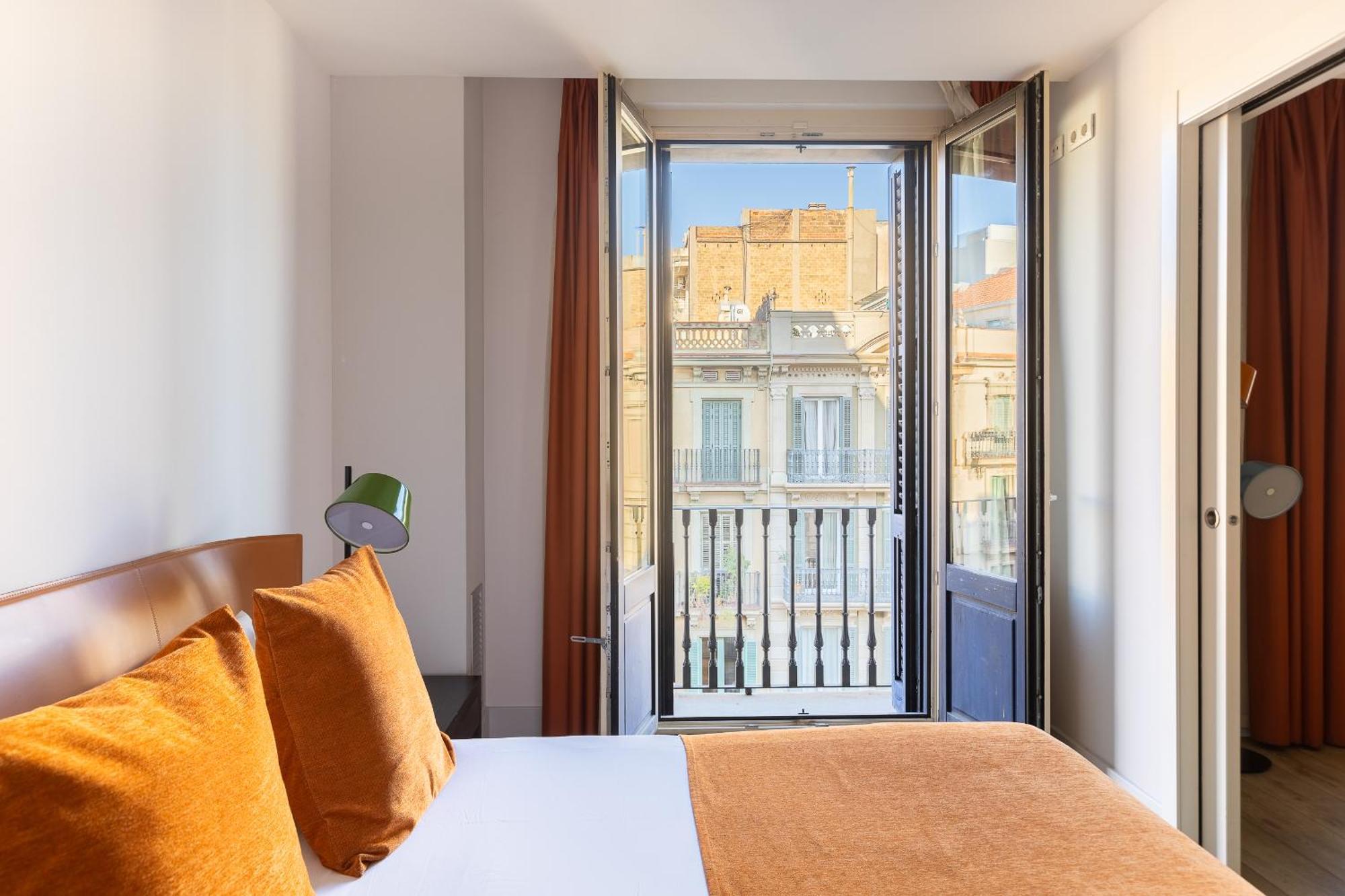 Cosmo Passeig De Gracia * Barcelona
