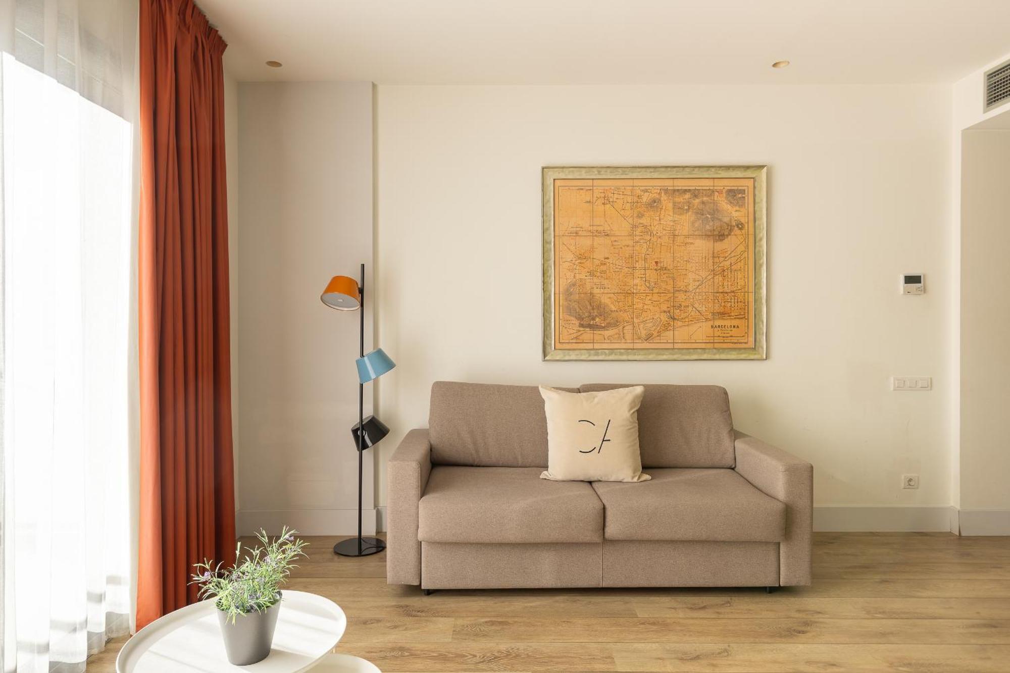 Appartement Cosmo Passeig De Gracia