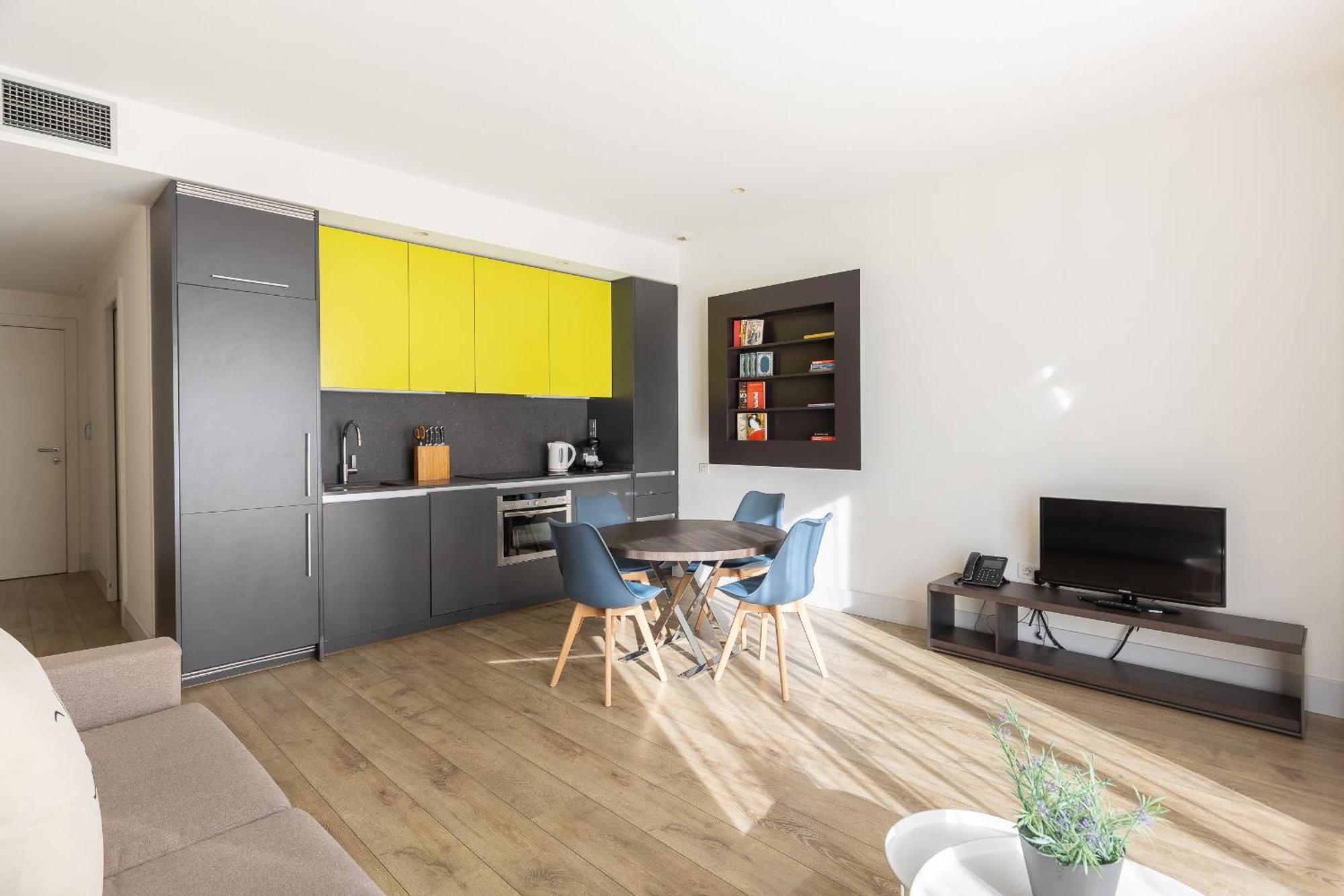 Cosmo Passeig De Gracia Appartement *