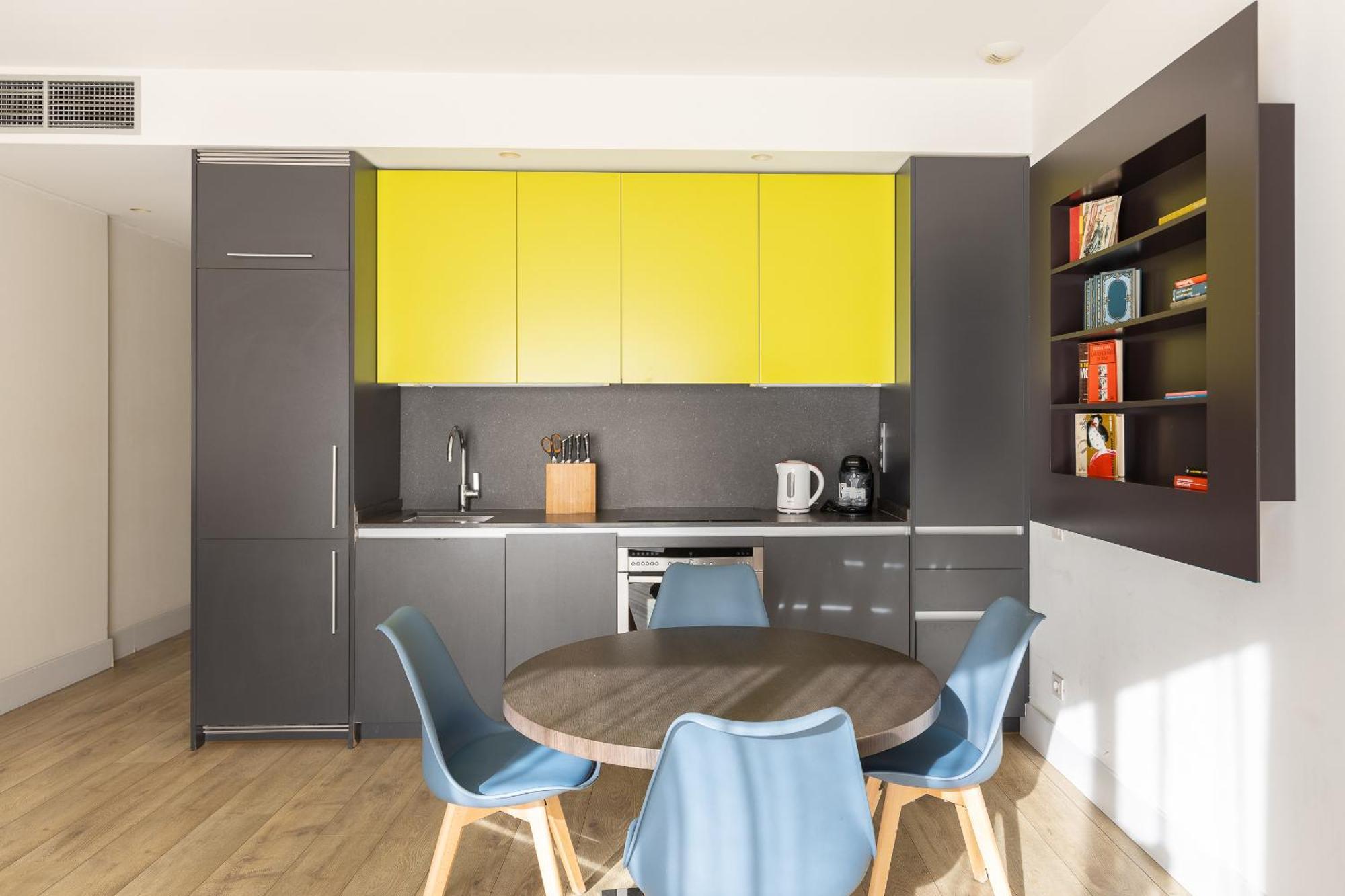 Cosmo Passeig De Gracia Appartement Barcelona