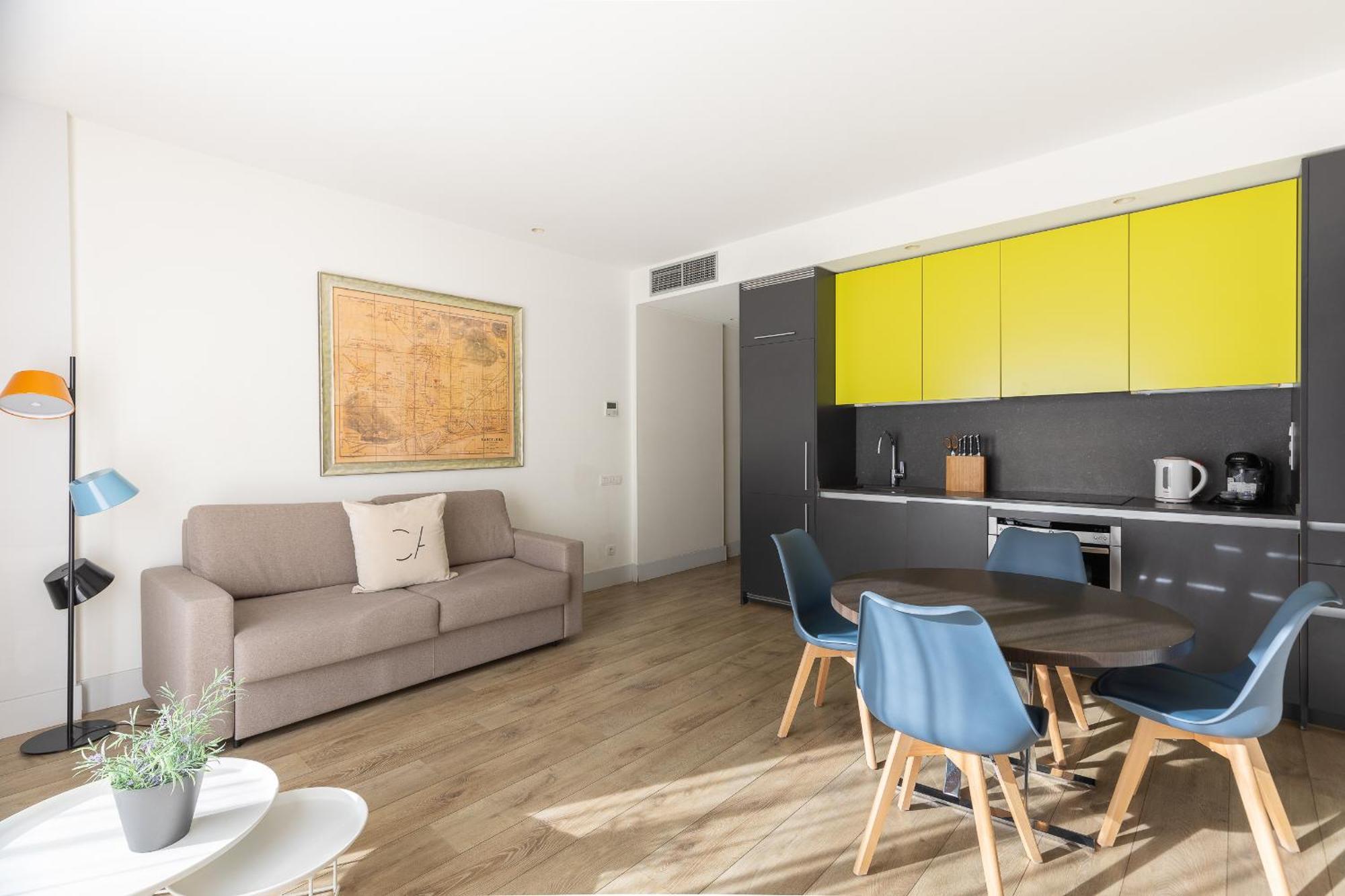 Appartement Cosmo Passeig De Gracia Barcelona