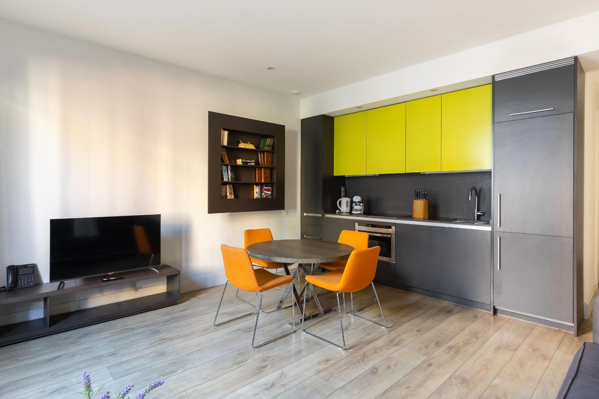 Appartement Cosmo Passeig De Gracia