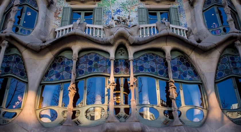 Cosmo Passeig De Gracia * Barcelona