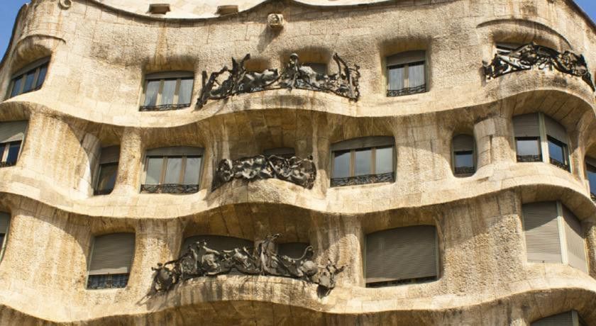 Cosmo Passeig De Gracia Appartement