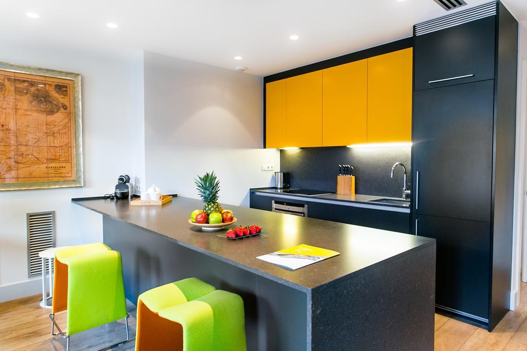 Appartement Cosmo Passeig De Gracia Barcelona