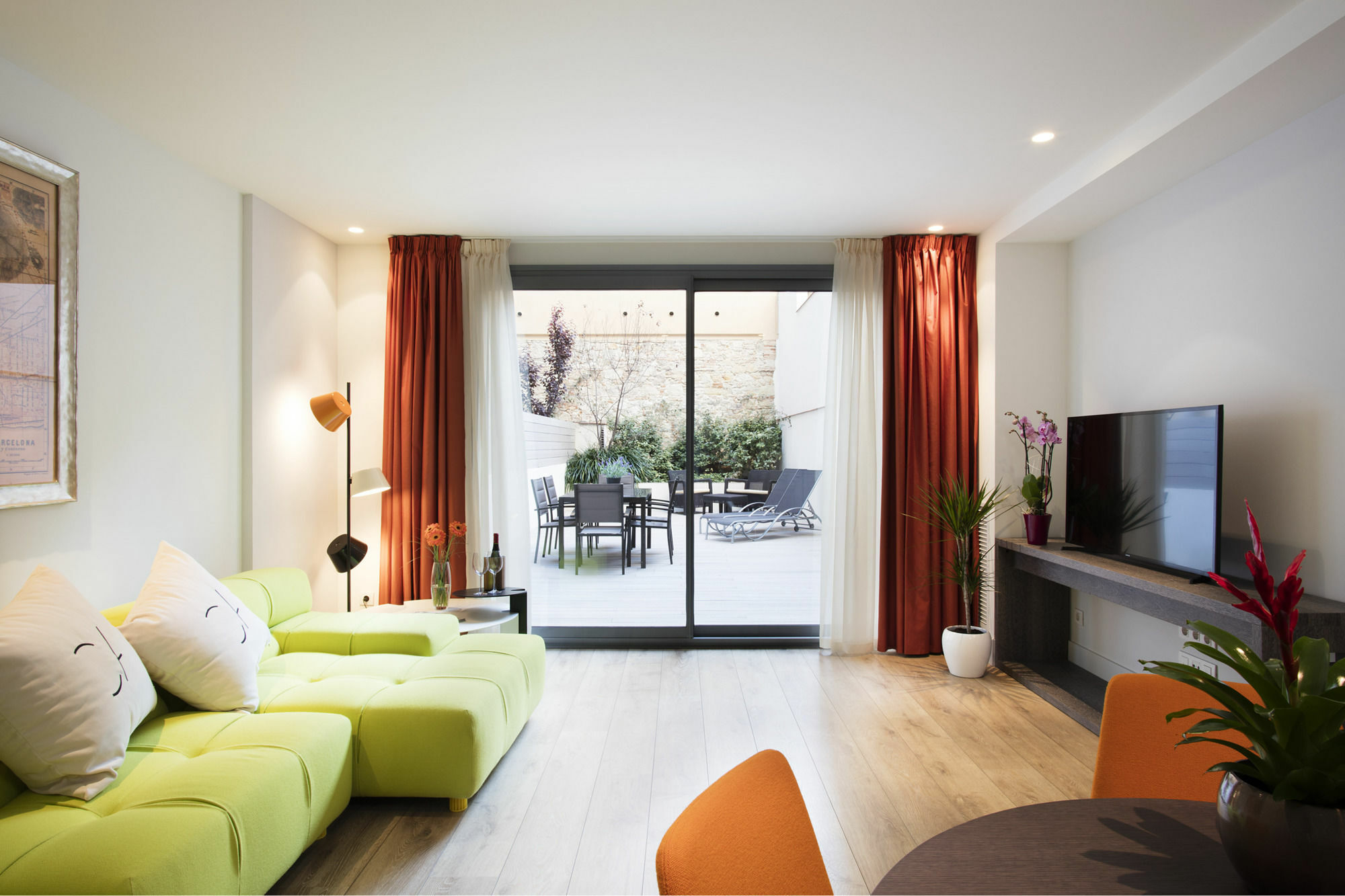 Cosmo Passeig De Gracia * Barcelona